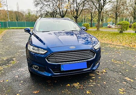 Ford Mondeo 2,0 TDCi 132kW Titanium Turnier Power...