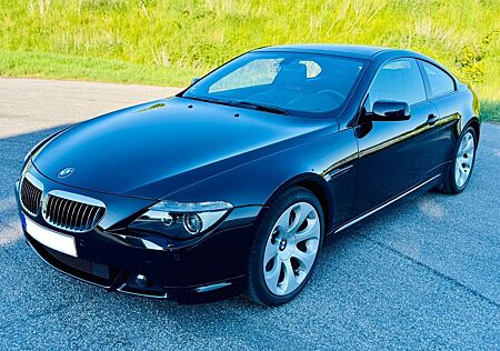 BMW 650i Coupé - HUD Navi - Sammlerstück