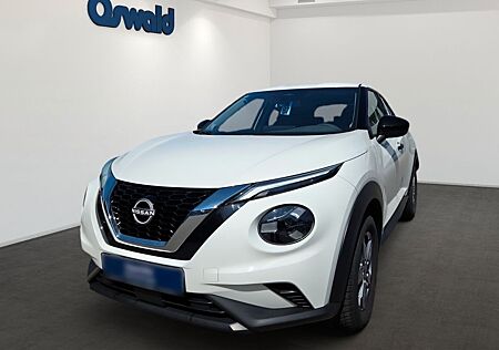 Nissan Juke Acenta 1.0 DIG-T 114PS MT NAVI, SITZHEIZUNG