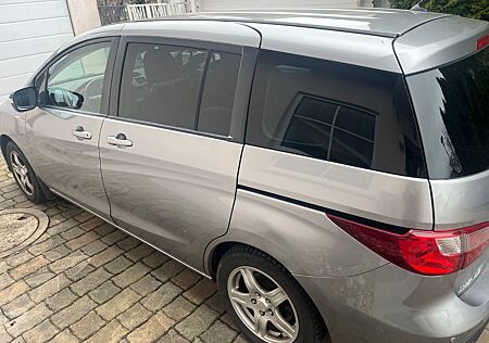 Mazda 5 1.8 MZR Prime-Line Prime-Line