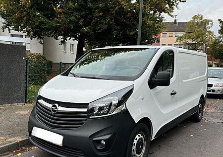 Opel Vivaro L2H1 1 6 CDTi (120 PS) Gepflegtes Frzhg