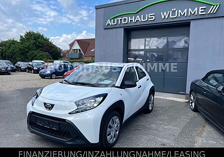 Toyota Aygo (X) Basis*Klima*Temp*EFH*Isofix*1-Hand*Ganzja