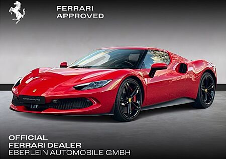 Ferrari 296 GTB *Embleme*Navi*PDC*Klima*Leder*