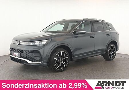 VW Tiguan Volkswagen 2.0 TDI 4M DSG R-Line Leder Pano Navi 360
