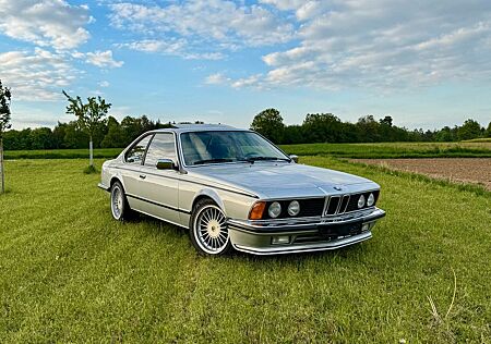 BMW 635 CSI Rentnerfahrzeug, top Historie