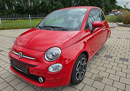 Fiat 500 ELLENATOR