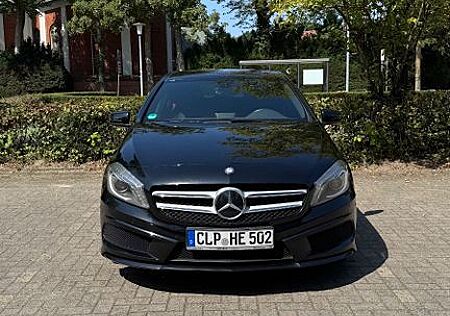 Mercedes-Benz A 200 AMG Line | 156 PS | Schalter