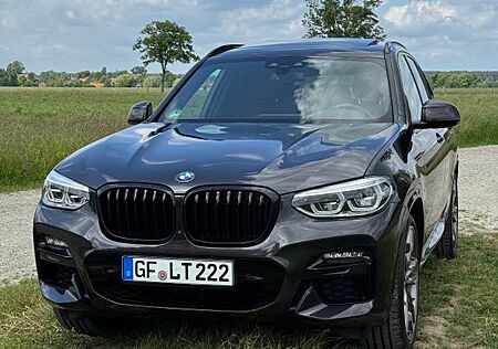 BMW X3 M40 M40d AT -