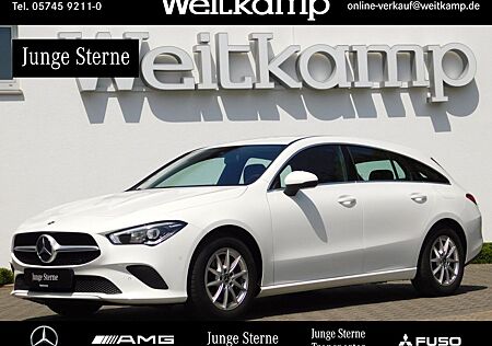 Mercedes-Benz CLA 180 Shooting Brake CLA 180 d SB Anhängerkupplung+LED+Sitzhzg+Parktr