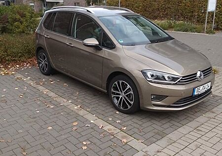 VW Golf Sportsvan Volkswagen 1.6 TDI ALLSTAR BMT ALLSTAR