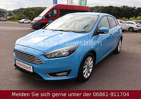 Ford Focus 1.5 EcoBoost**1.Hand+NAVI+Parkpilot**