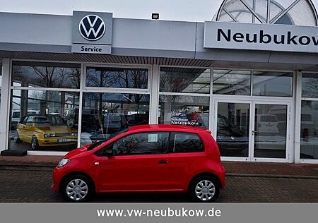 Skoda Citigo Active 1.0 5-Gang Schaltgetriebe/KLIMA