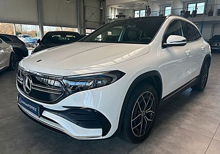 Mercedes-Benz EQA 250 AMG PANORAMA-BURMESTER-KAMERA-MBUX-AMBI