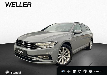 VW Passat Variant Volkswagen 2.0 TDI Business AHK,PANO,360,LED