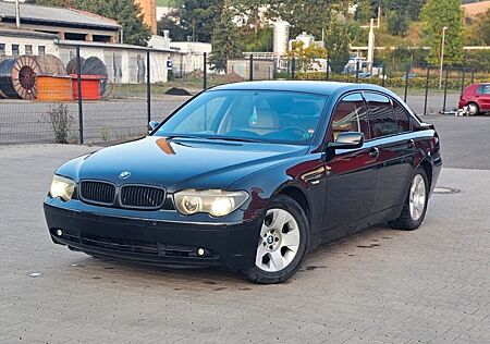 BMW 730d A -