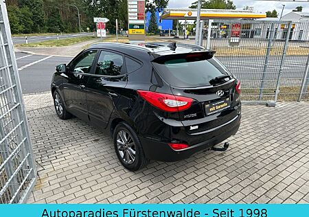 Hyundai ix35 FIFA World Cup Edition 2WD AHK*Kamera*Navi