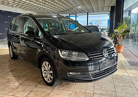 VW Sharan Volkswagen Highline BMT