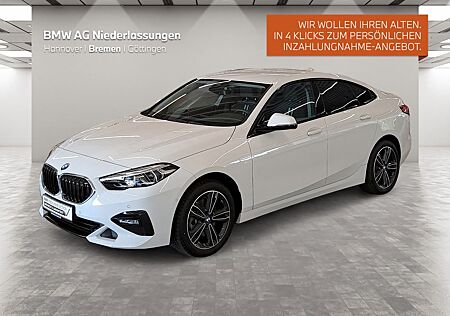BMW 218i Gran Coupé Sport Line Harman/K Kamera LED