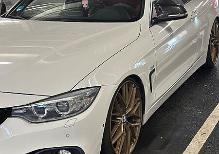 BMW 428i Coupé Sport Line Sport Line