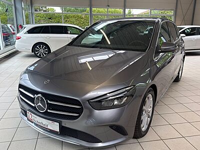 Mercedes-Benz B 200 d DCT Progressive/AHK/R-Cam/Spur/MBUX
