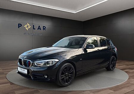 BMW 118 gebraucht kaufen BMW 118i Sport Line *Leder*Navi*Dig.Cock*LED*