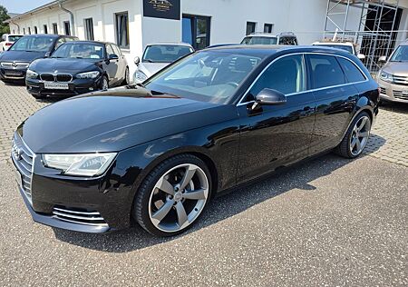 Audi A4 Avant sport NAVI/LED/SHZ/PDC/TOP!!!