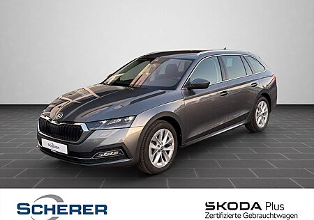 Skoda Octavia Combi 2.0 TDI DSG Style MATRIX NAVI KAME