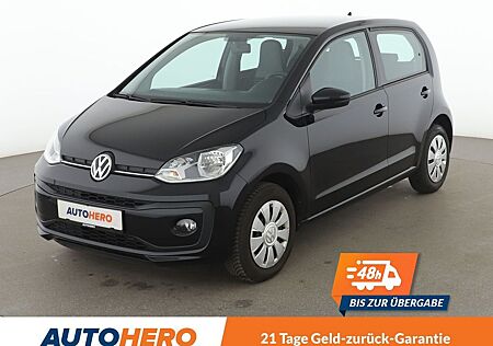 VW Up Volkswagen ! 1.0 Move ! BlueMotion *PDC*KLIMA*