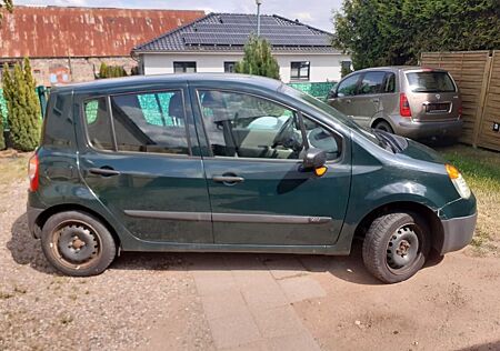 Renault Modus Authentique 1.2 16V Klima TÜV-11/2026