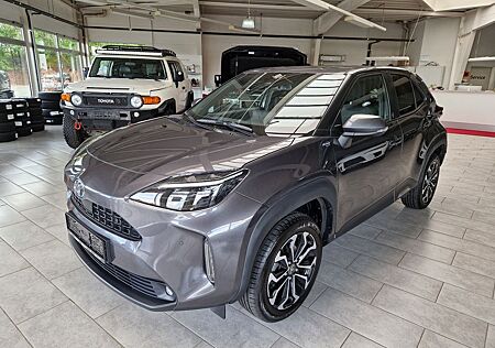 Toyota Yaris Cross Hybrid 4x4*Team D*Safety&Winter&Smar