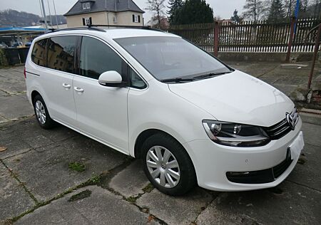 VW Sharan gebraucht kaufen VW Sharan Volkswagen 2.0 TDI BlueMotion Tech Comfortline C...