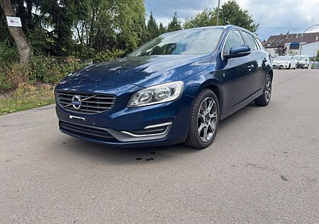 Volvo V60 Kombi Ocean Race