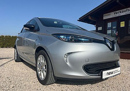 Renault ZOE Life *Mietbatterie, 41 kWh*