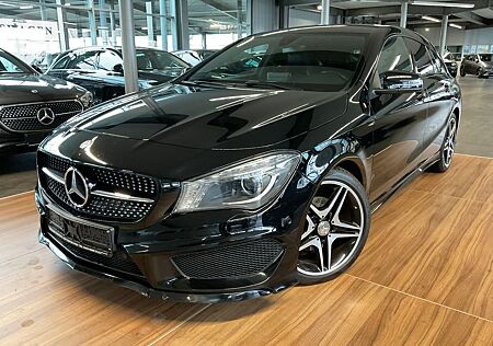 Mercedes-Benz CLA 200 AMG Line NIGHT/GARMIN/GRA/BiXENON