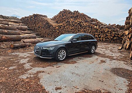 Audi A6 Allroad 3.0 TDI quattro 218PS