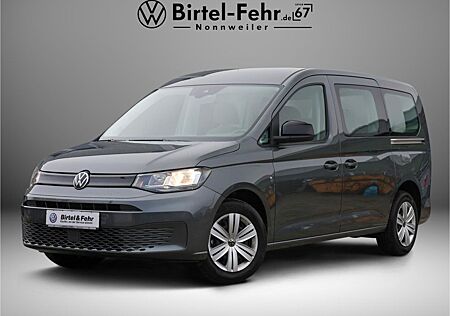 VW Caddy Volkswagen Maxi 2.0 TDI 6-Gang 7-Sitzer RFK Garantie