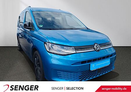 VW Caddy Volkswagen Maxi Life 1.5 TSI AHK Klima Rückfahrkamera