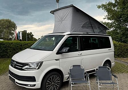 VW T6 California Volkswagen Beach 1.HAND*Aufstelldach*ACC*CAM*