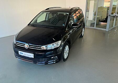VW Touran Volkswagen 1.5 TSI Comfortline | 7-Sitzer | Navi