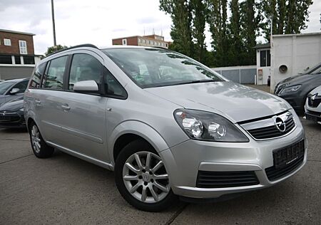 Opel Zafira B 2.2 Sport Automatik/7-Sitzer/Alufelgen