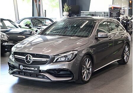 Mercedes-Benz CLA 45 AMG Shooting Brake 4Matic 2.Hand*LED*TOP