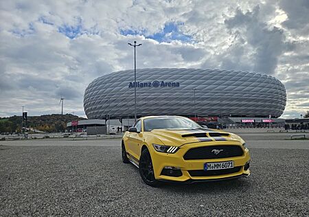 Ford Mustang 3.7 V6 Automatik mit LPG (Autogas)
