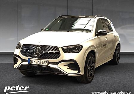 Mercedes-Benz GLE 450 d 4MATIC AMG+NIGHT+21''+BURMESTER+KEYLES