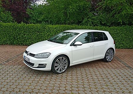 VW Golf Volkswagen 2.0 TDI BMT Highline Highline
