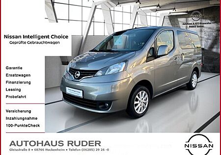 Nissan NV200 / Evalia 1.5 dCi Evalia Tekna