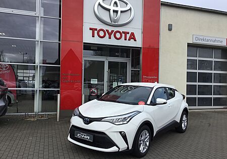 Toyota C-HR 1.8 Hybrid Flow - REDUZIERT!