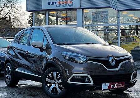 Renault Captur Dynamique *1.HAND*Sitzheizung*Alu*Keyless