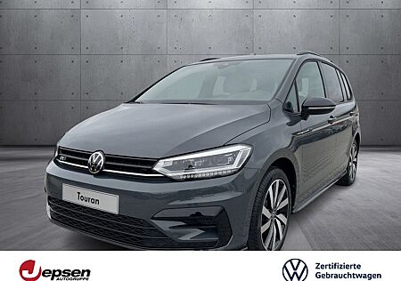 VW Touran Volkswagen R-Line 2.0 TDI DSG AHK+ACC+Navi+RearView