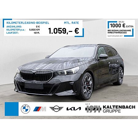 BMW 540 leasen