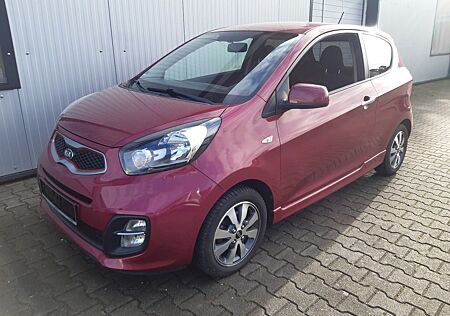 Kia Picanto 1,0 Dream Team°Klima°SHZ°TÜV°Garantie